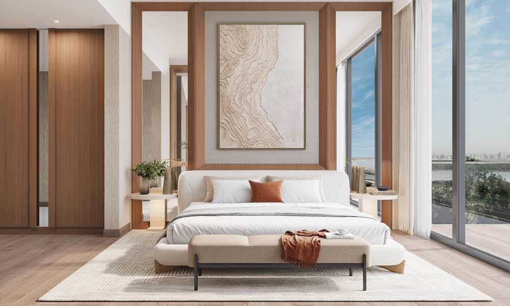 Belgrove Residences - Bedroom